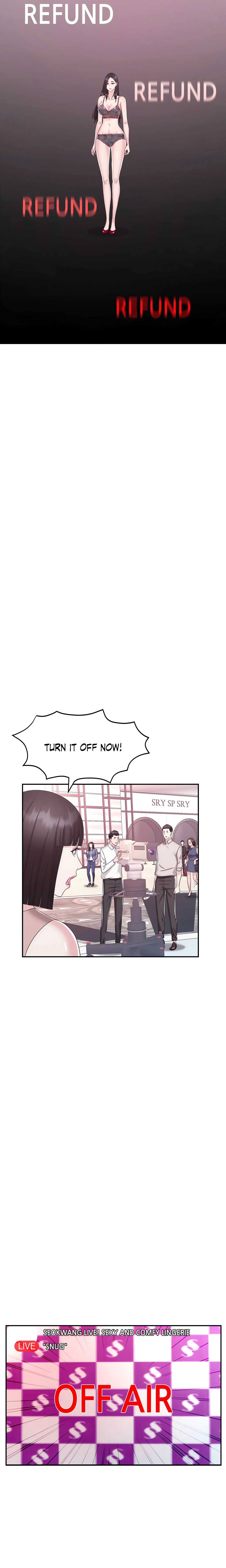 Read Lacey Revenge chapter 20 image 2 on Lezhin