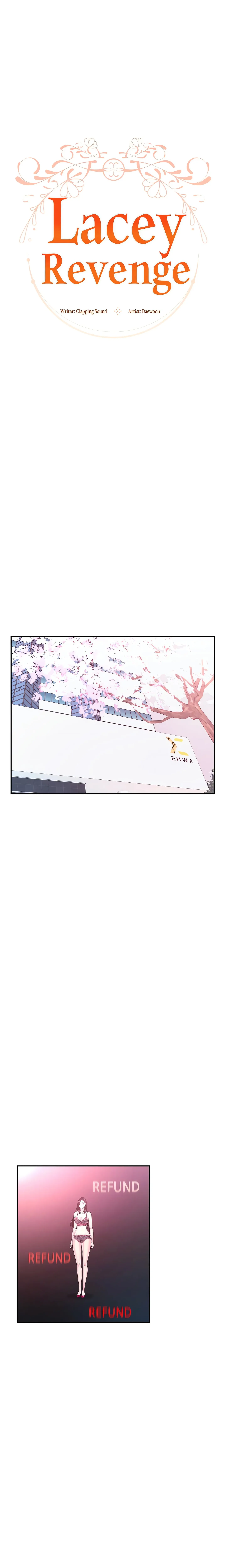 Read Lacey Revenge chapter 20 image 3 on Lezhin