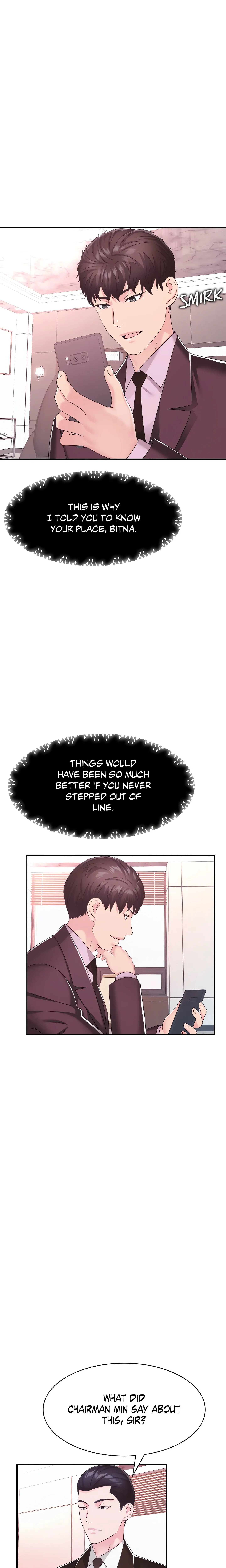 Read Lacey Revenge chapter 20 image 4 on Lezhin