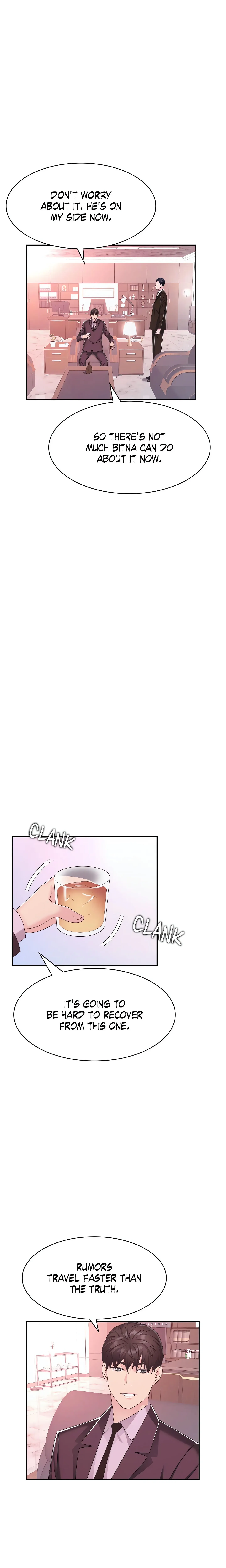 Read Lacey Revenge chapter 20 image 8 on Lezhin