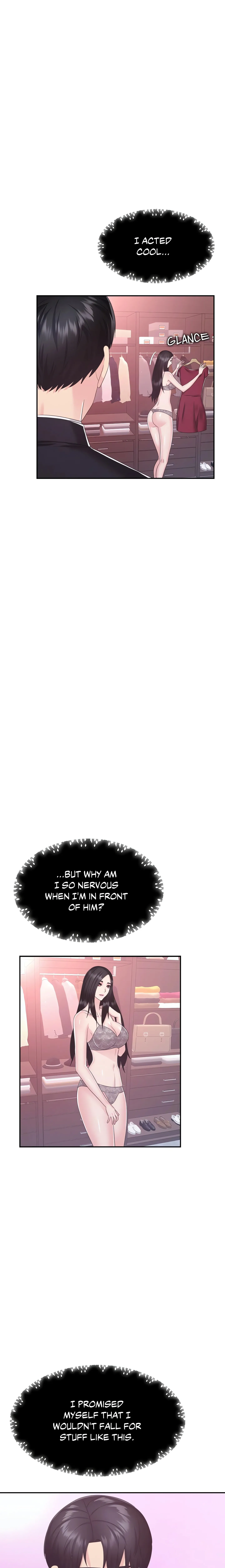 Read Lacey Revenge chapter 21 image 14 on Lezhin