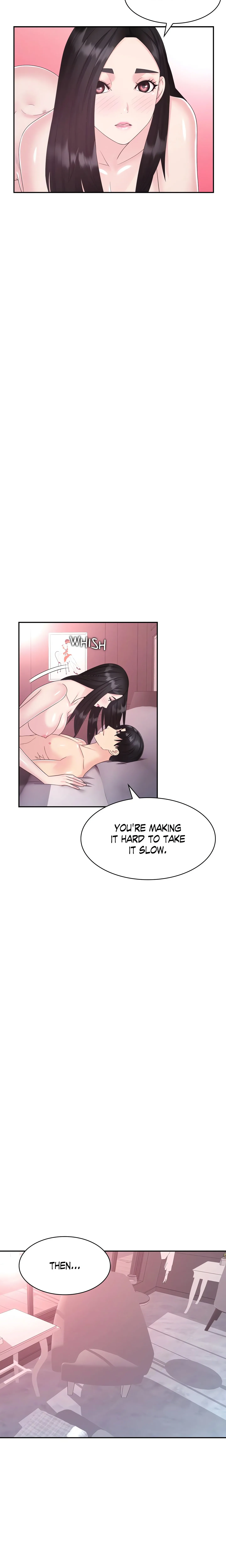 Read Lacey Revenge chapter 21 image 16 on Lezhin