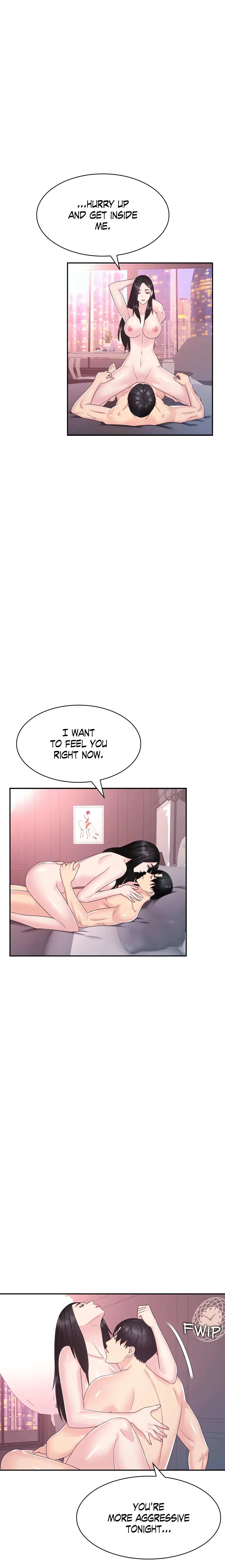 Read Lacey Revenge chapter 21 image 17 on Lezhin