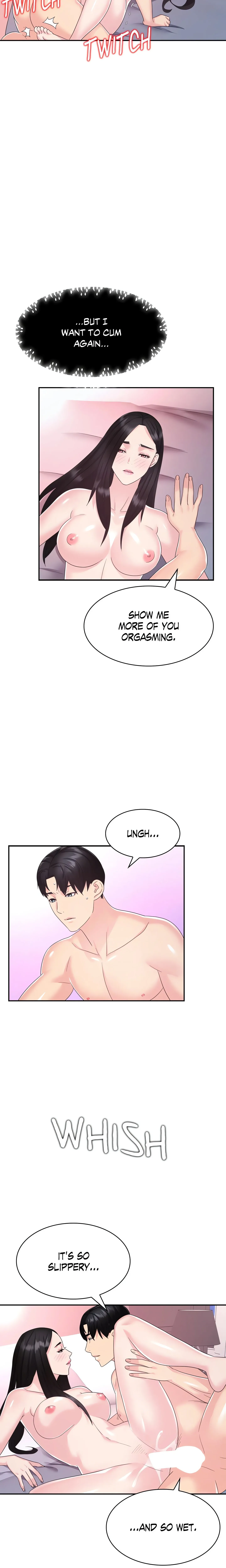 Read Lacey Revenge chapter 21 image 23 on Lezhin