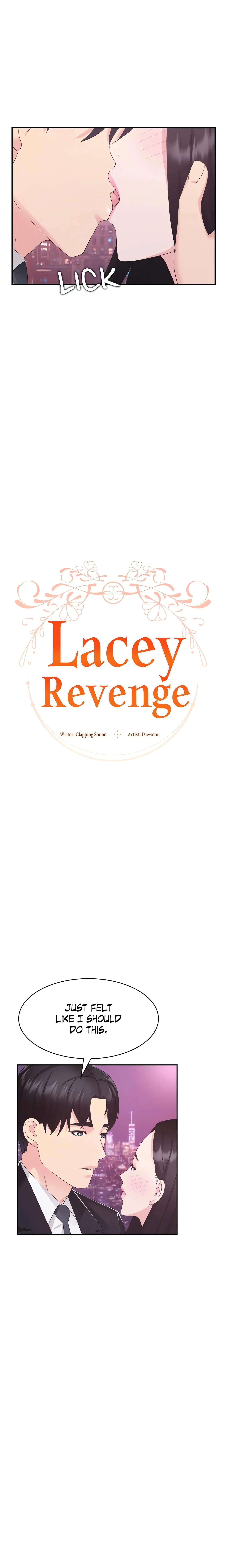 Read Lacey Revenge chapter 21 image 3 on Lezhin