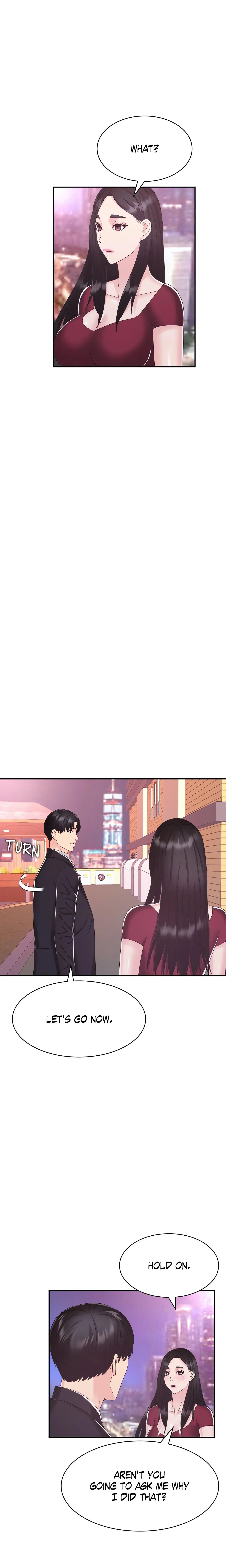 Read Lacey Revenge chapter 21 image 4 on Lezhin
