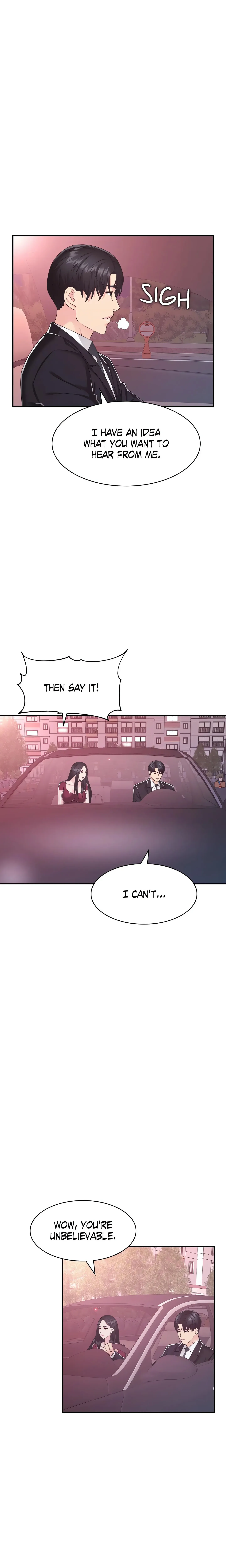 Read Lacey Revenge chapter 21 image 7 on Lezhin