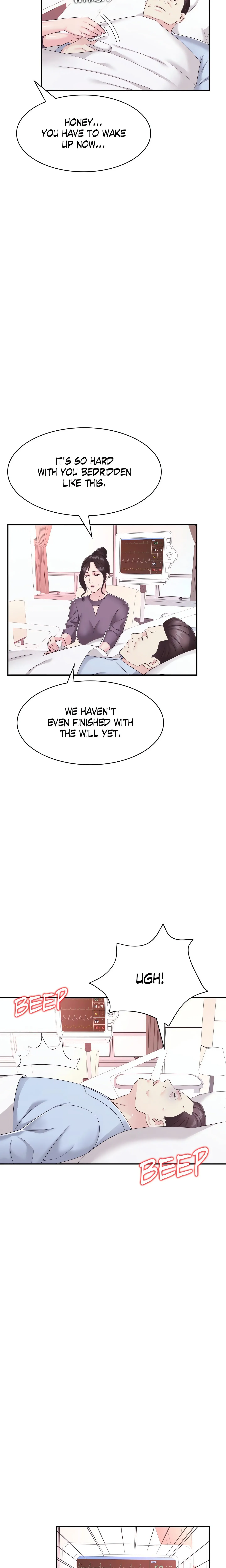 Read Lacey Revenge chapter 22 image 1 on Lezhin