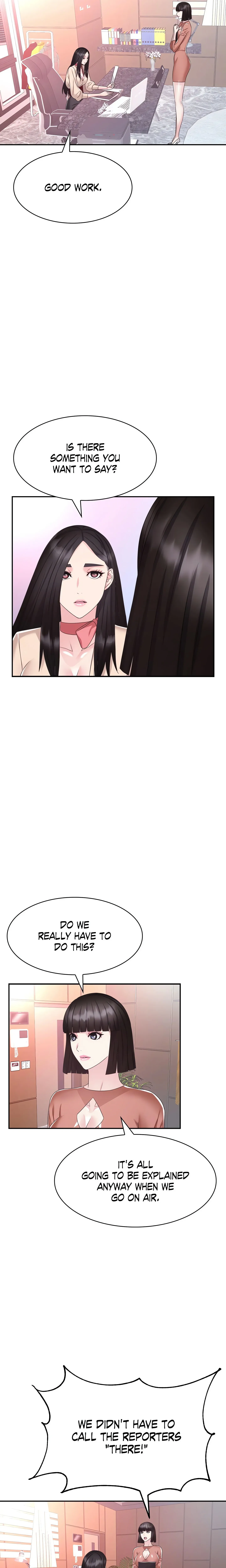Read Lacey Revenge chapter 22 image 16 on Lezhin
