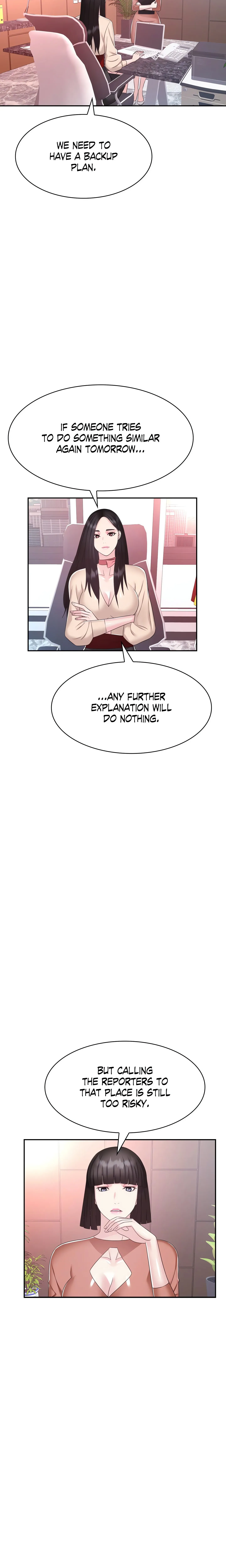 Read Lacey Revenge chapter 22 image 17 on Lezhin