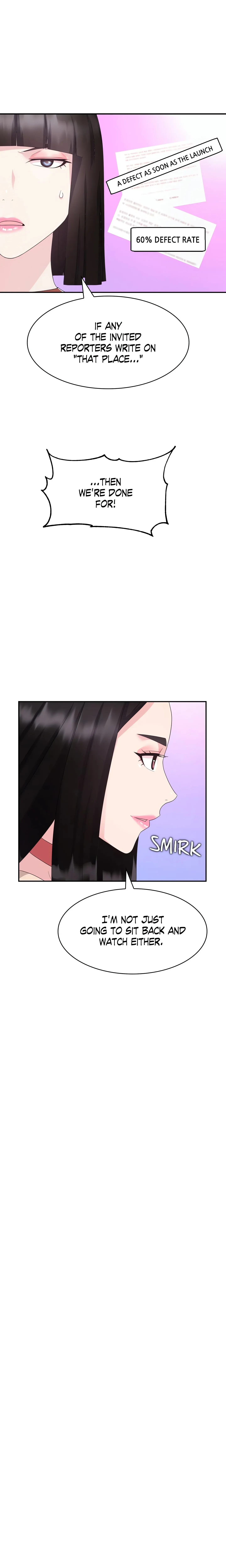 Read Lacey Revenge chapter 22 image 18 on Lezhin
