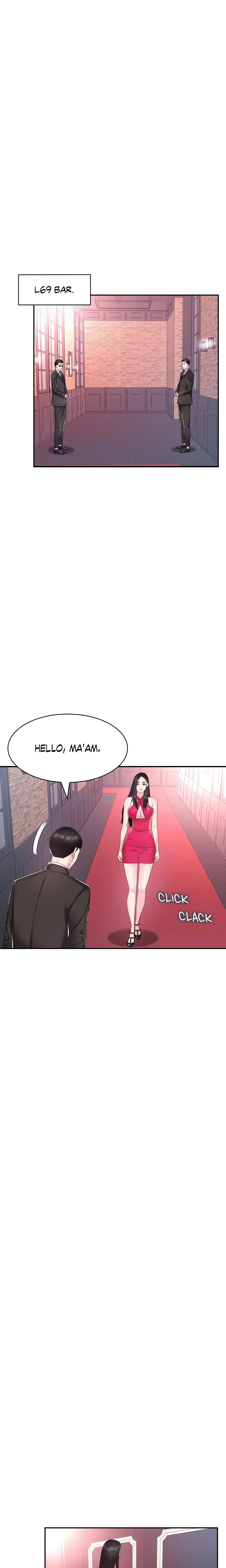 Read Lacey Revenge chapter 22 image 19 on Lezhin