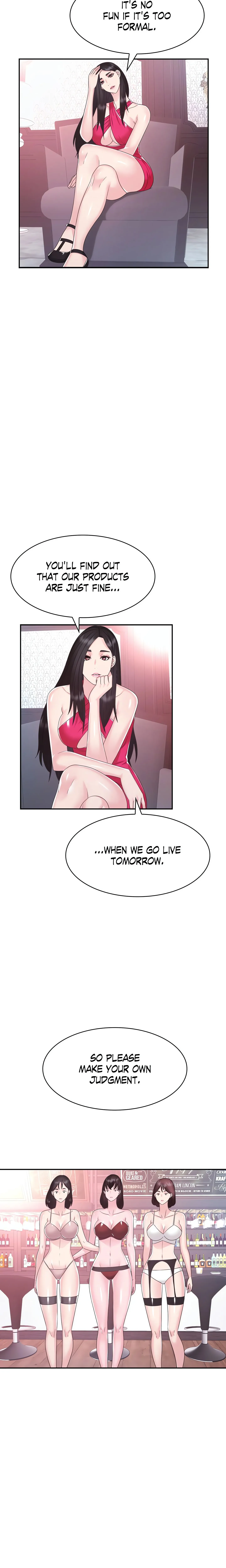Read Lacey Revenge chapter 22 image 22 on Lezhin