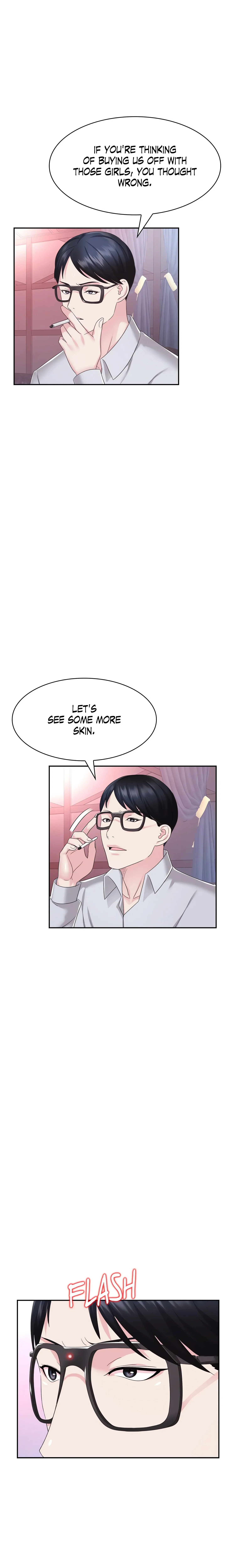 Read Lacey Revenge chapter 22 image 23 on Lezhin