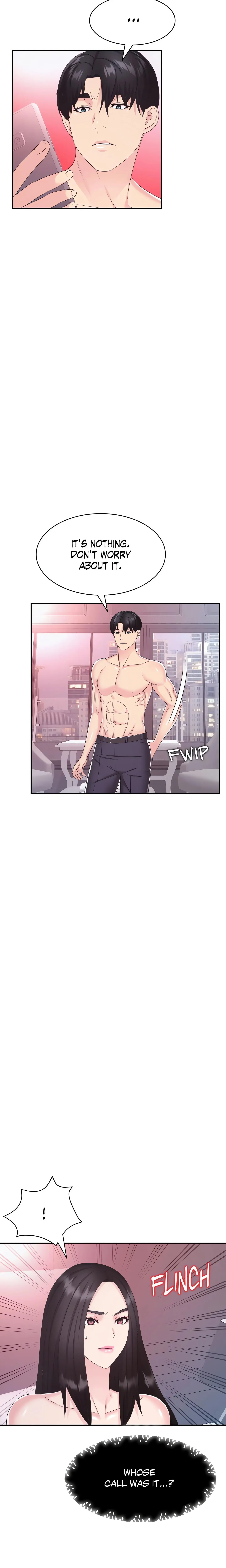 Read Lacey Revenge chapter 22 image 8 on Lezhin