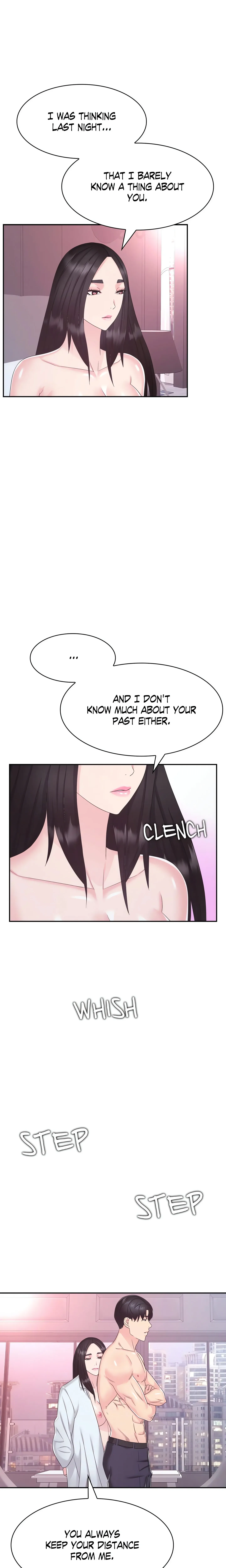 Read Lacey Revenge chapter 22 image 9 on Lezhin