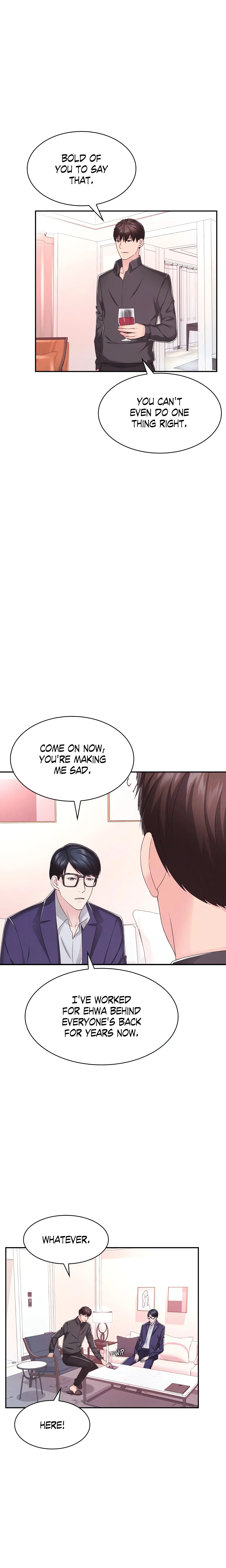 Read Lacey Revenge chapter 23 image 1 on Lezhin