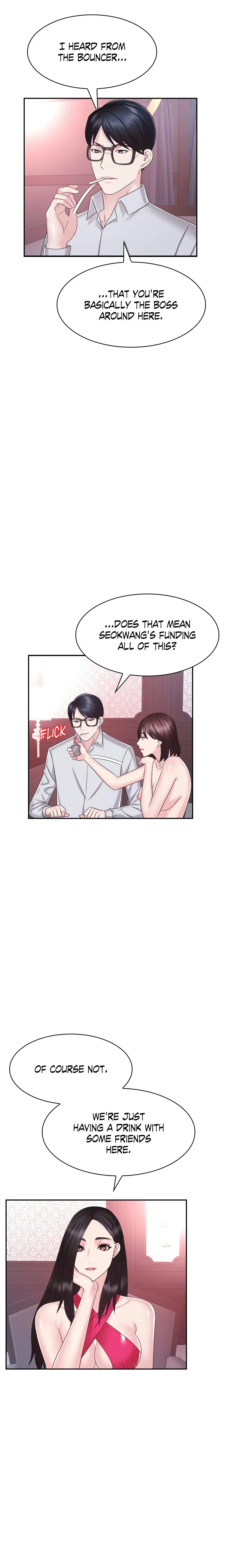 Read Lacey Revenge chapter 23 image 10 on Lezhin