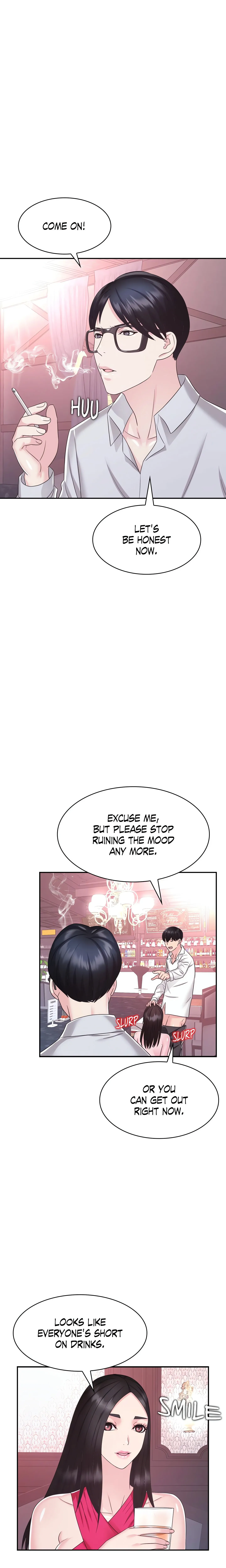Read Lacey Revenge chapter 23 image 11 on Lezhin