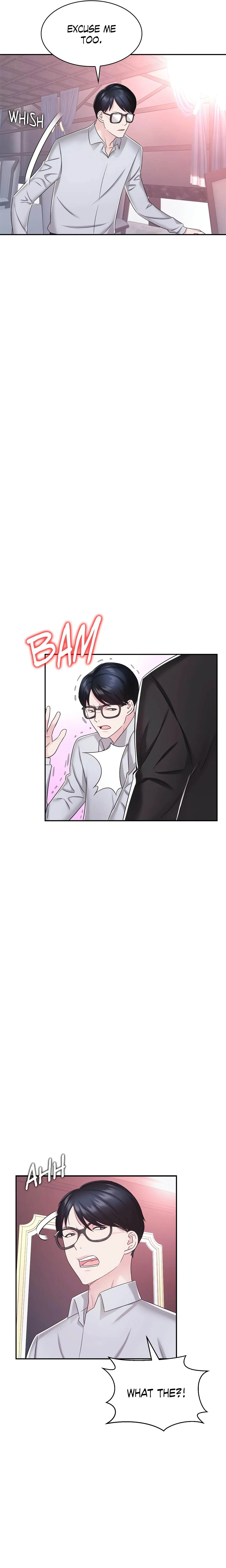Read Lacey Revenge chapter 23 image 14 on Lezhin