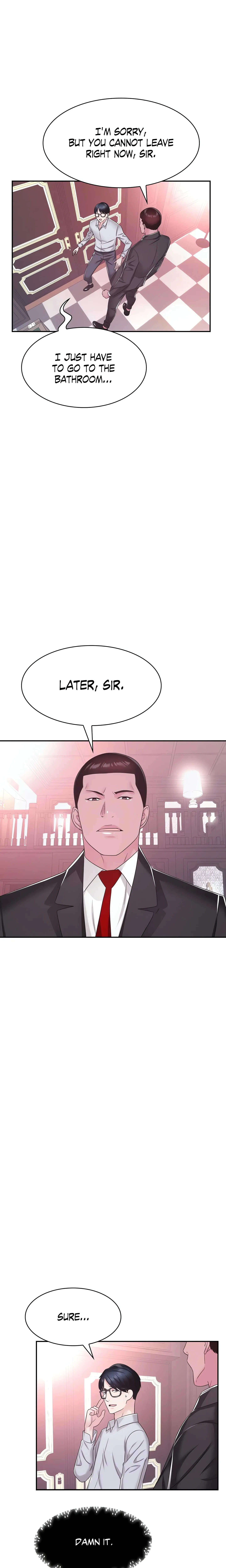 Read Lacey Revenge chapter 23 image 15 on Lezhin