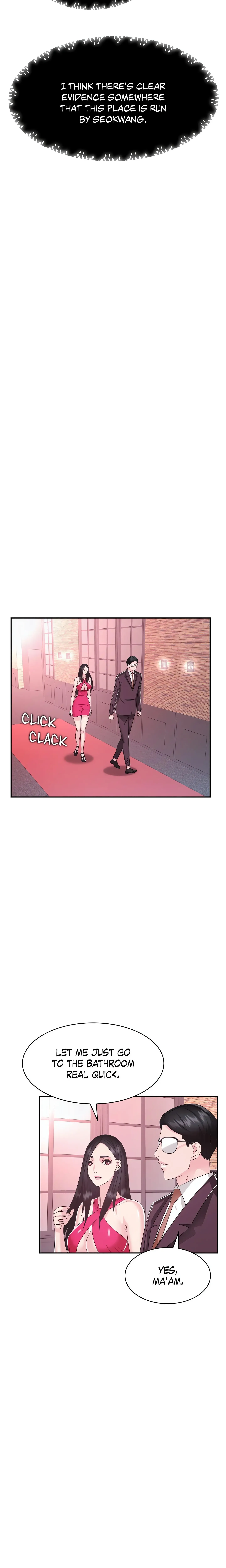 Read Lacey Revenge chapter 23 image 16 on Lezhin
