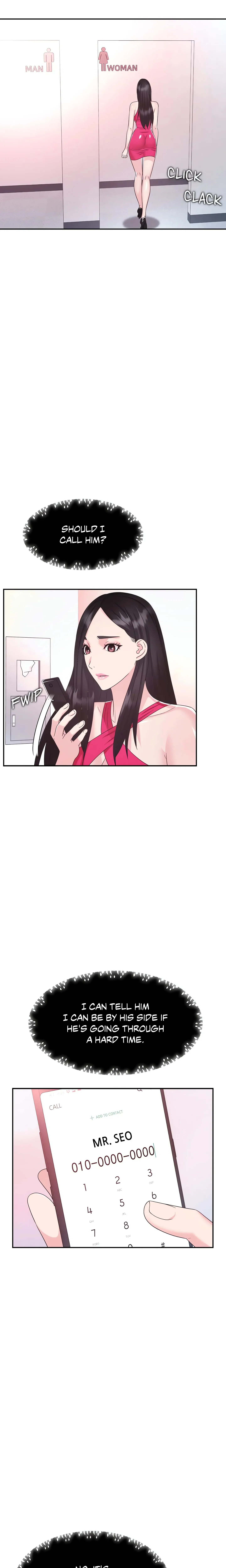 Read Lacey Revenge chapter 23 image 17 on Lezhin