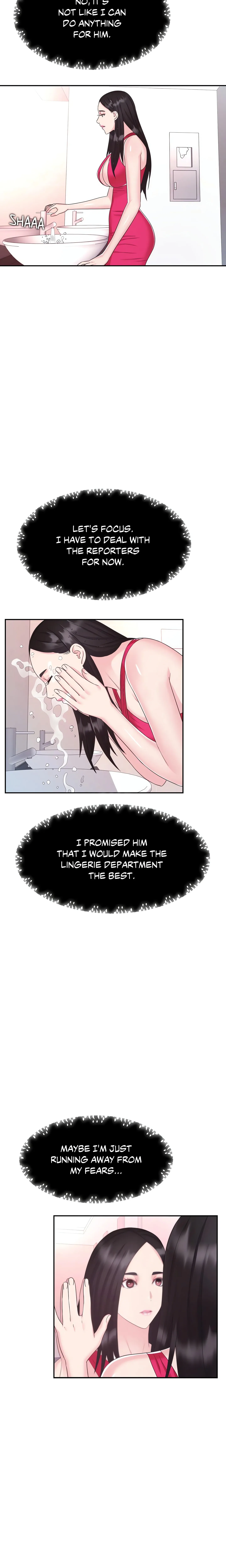 Read Lacey Revenge chapter 23 image 18 on Lezhin
