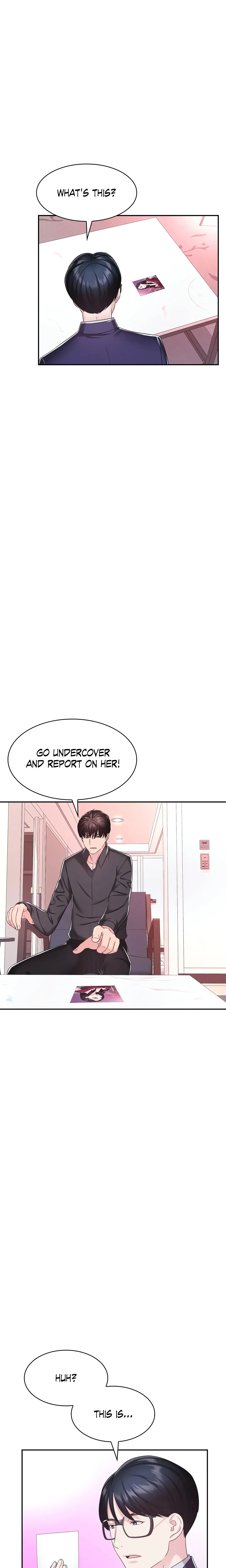 Read Lacey Revenge chapter 23 image 2 on Lezhin