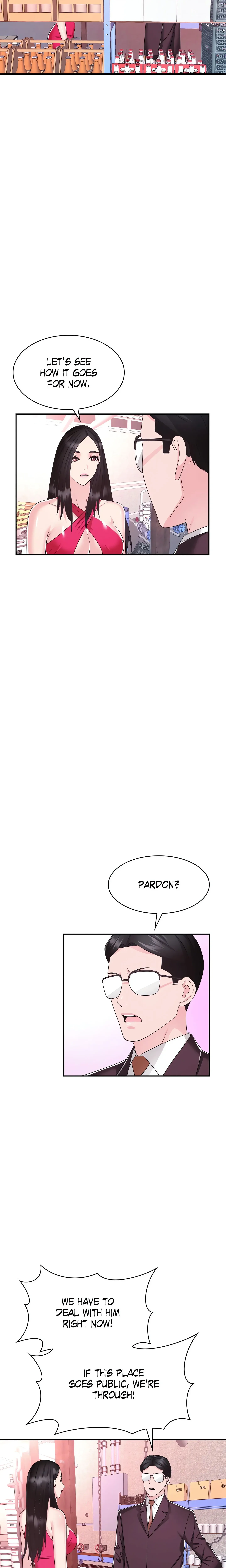 Read Lacey Revenge chapter 23 image 22 on Lezhin