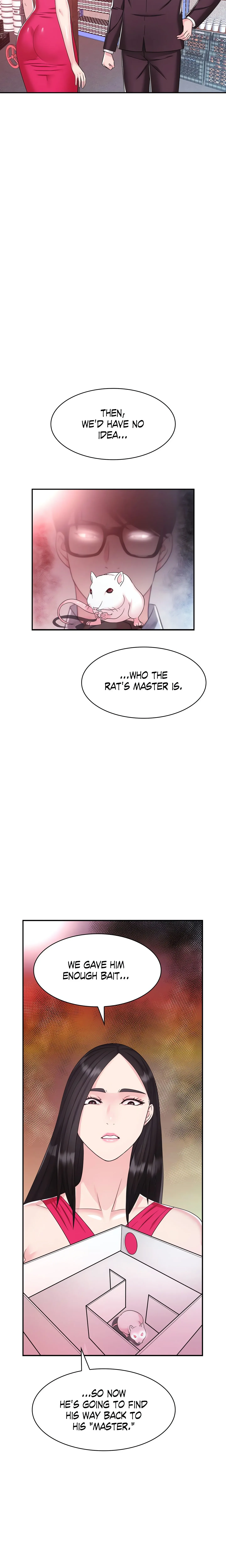 Read Lacey Revenge chapter 23 image 23 on Lezhin