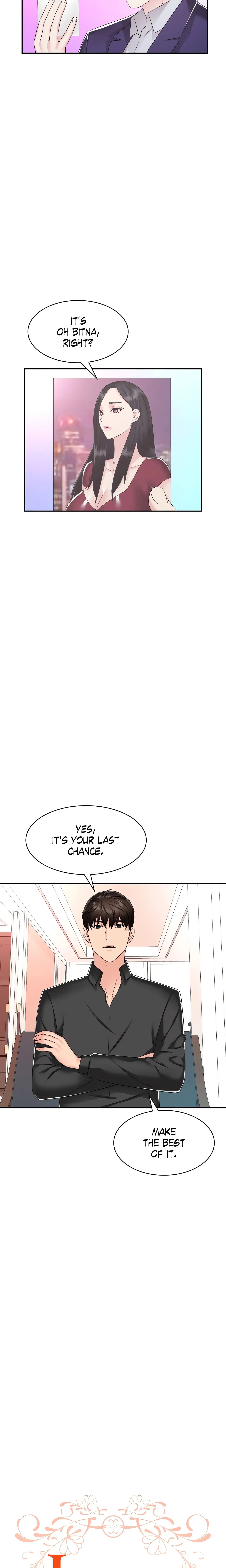 Read Lacey Revenge chapter 23 image 3 on Lezhin