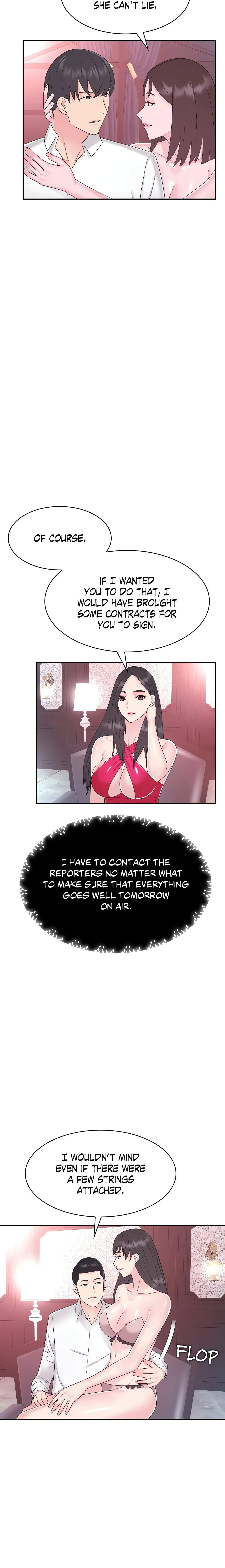 Read Lacey Revenge chapter 23 image 5 on Lezhin