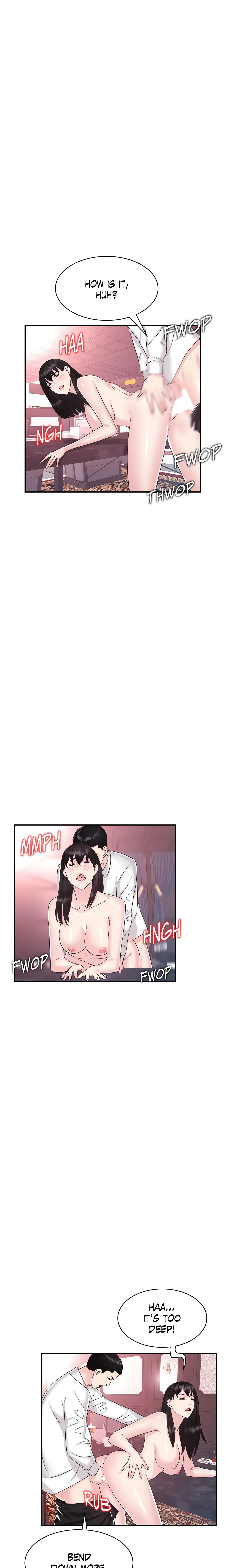 Read Lacey Revenge chapter 23 image 7 on Lezhin