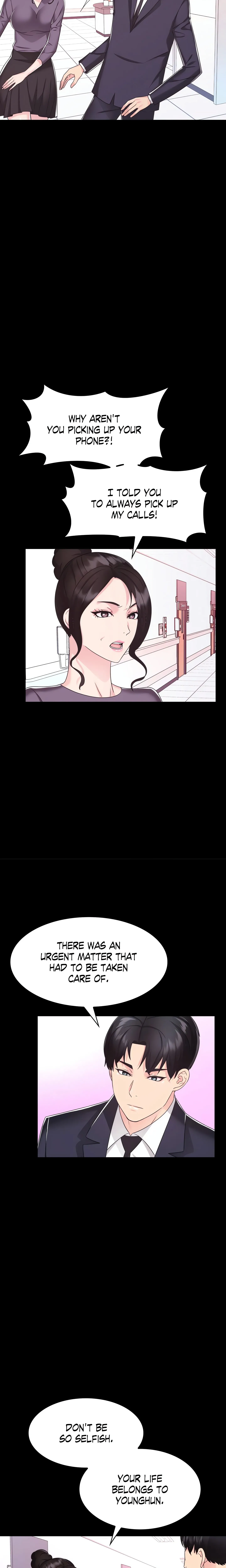 Read Lacey Revenge chapter 24 image 1 on Lezhin
