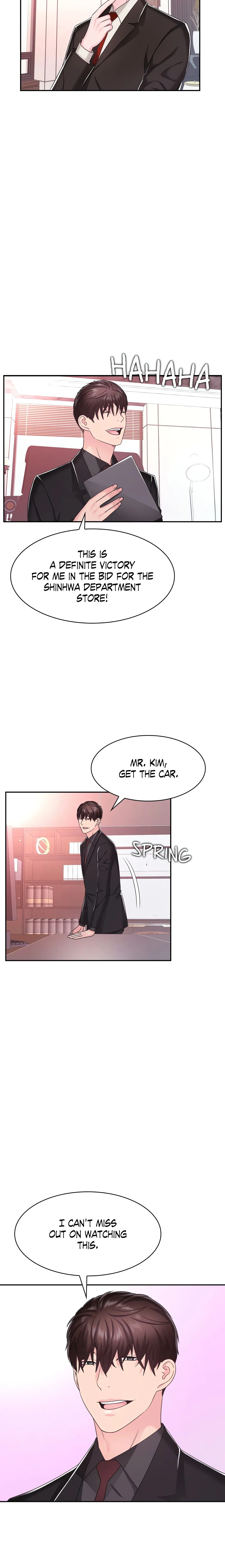 Read Lacey Revenge chapter 24 image 10 on Lezhin
