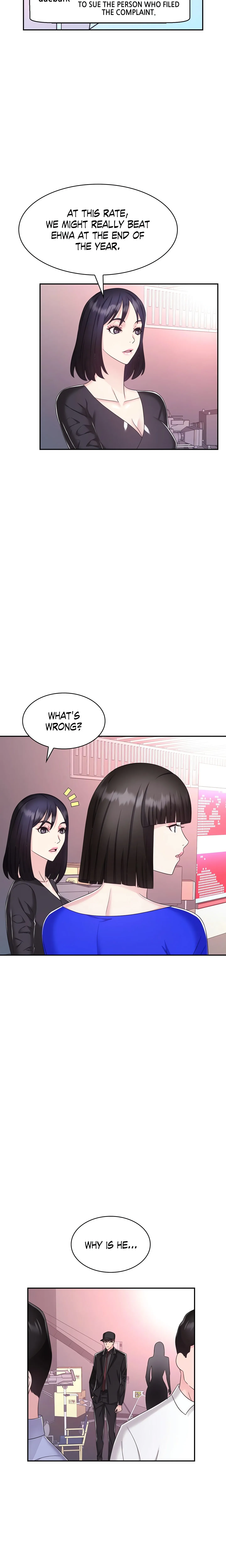 Read Lacey Revenge chapter 24 image 12 on Lezhin