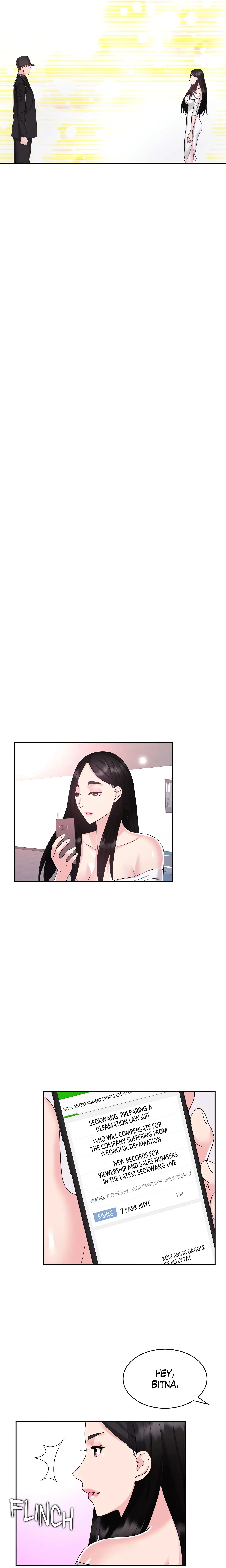 Read Lacey Revenge chapter 24 image 18 on Lezhin