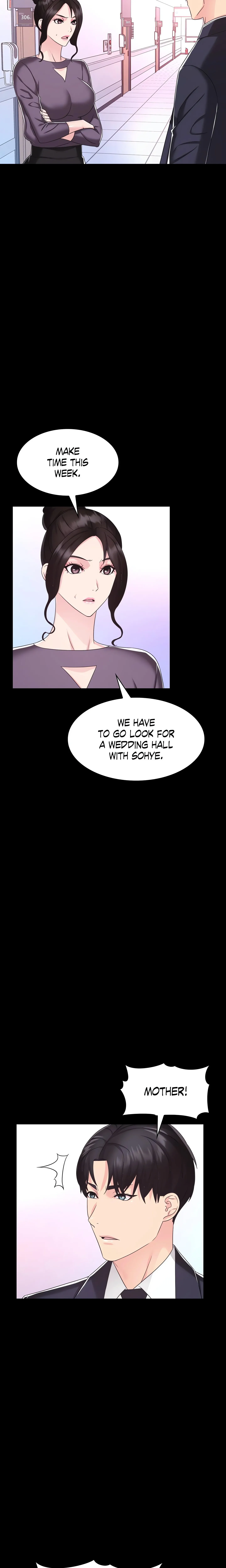 Read Lacey Revenge chapter 24 image 2 on Lezhin