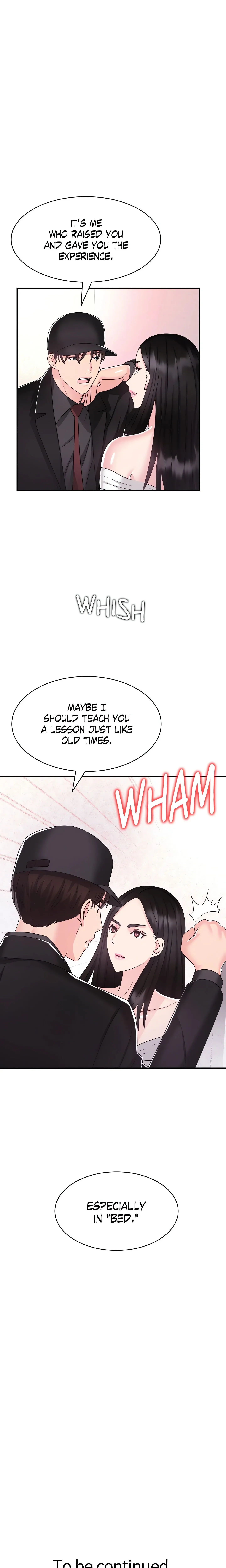 Read Lacey Revenge chapter 24 image 21 on Lezhin