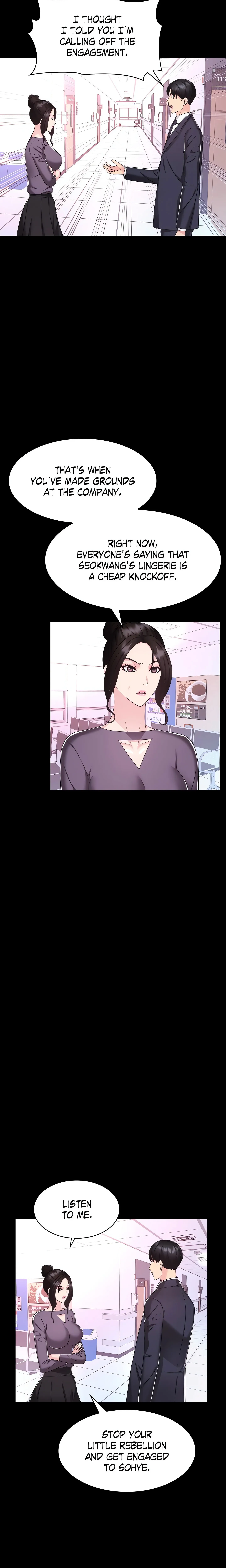 Read Lacey Revenge chapter 24 image 3 on Lezhin