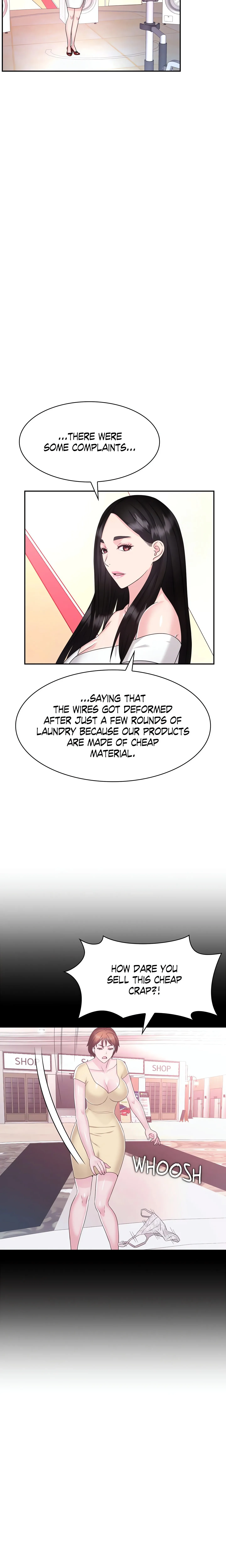 Read Lacey Revenge chapter 24 image 6 on Lezhin