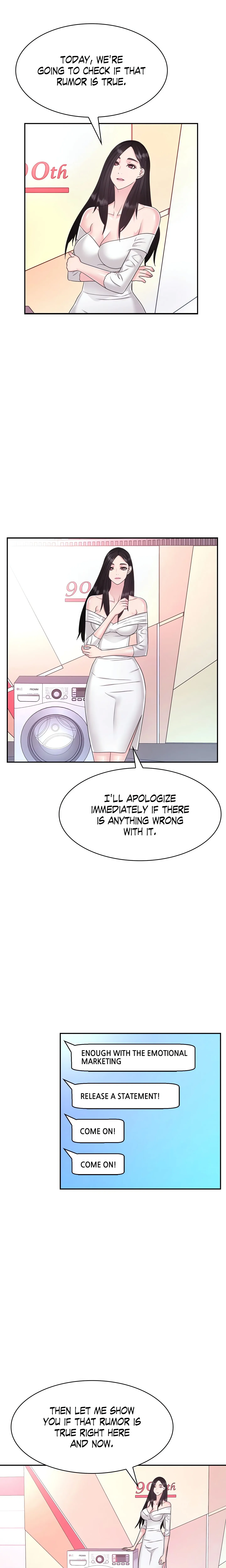 Read Lacey Revenge chapter 24 image 7 on Lezhin