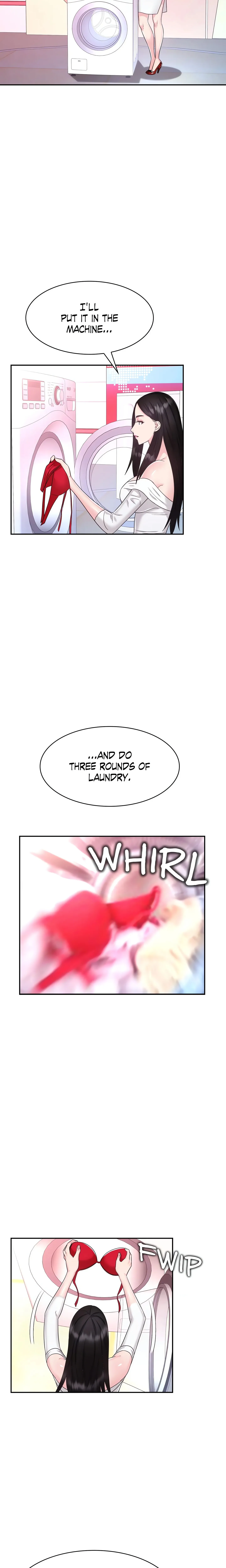 Read Lacey Revenge chapter 24 image 8 on Lezhin