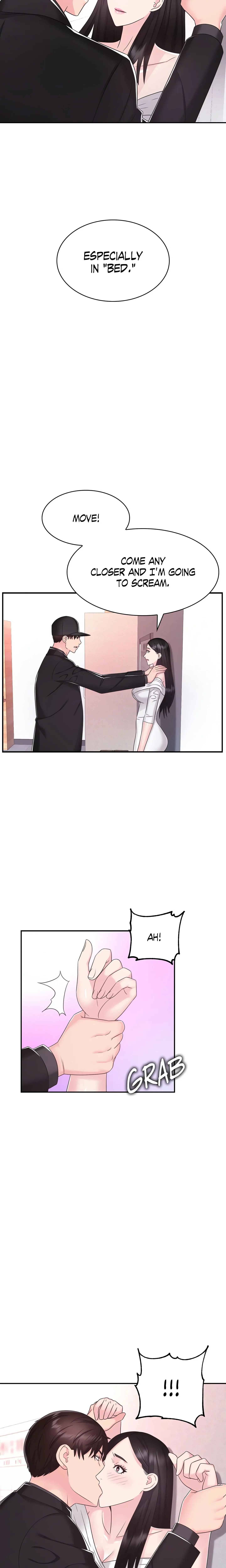 Read Lacey Revenge chapter 25 image 1 on Lezhin
