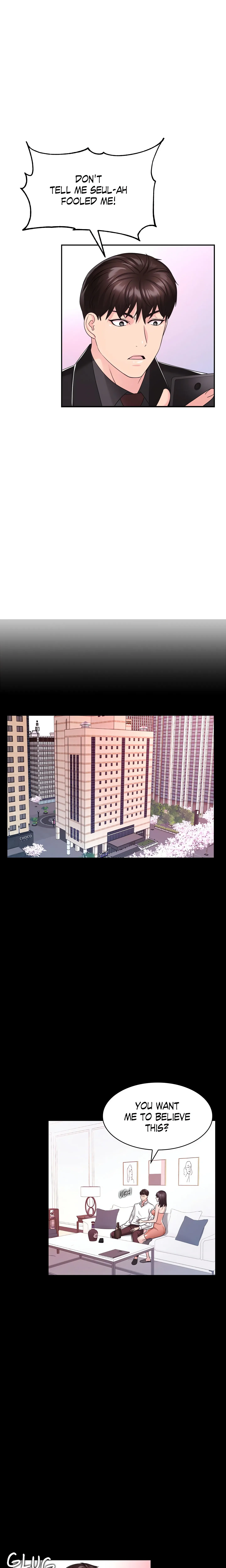 Read Lacey Revenge chapter 25 image 10 on Lezhin