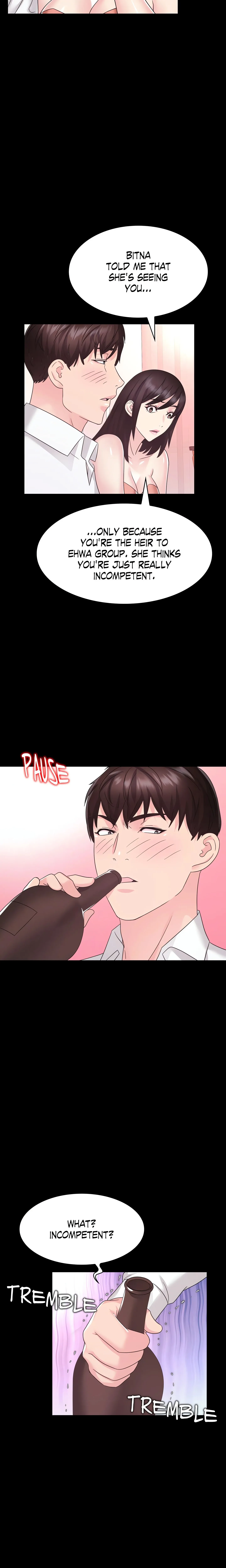 Read Lacey Revenge chapter 25 image 12 on Lezhin