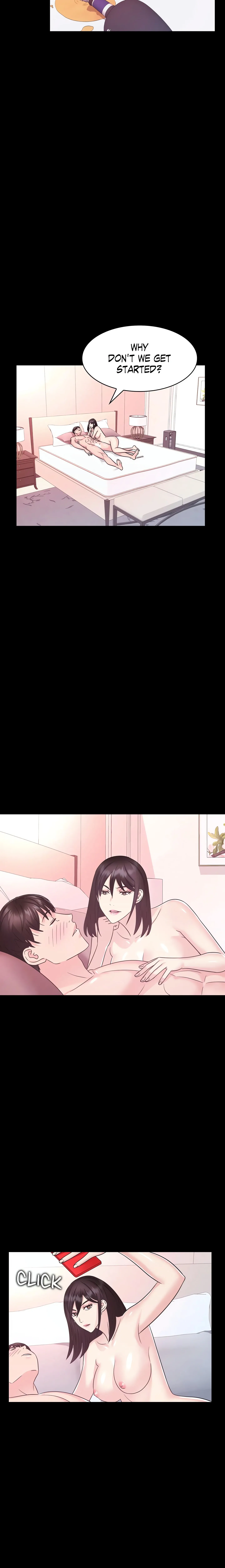 Read Lacey Revenge chapter 25 image 14 on Lezhin
