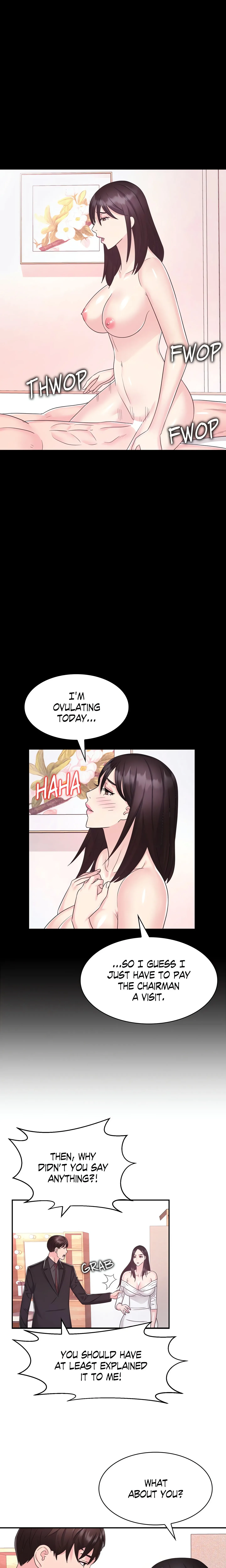 Read Lacey Revenge chapter 25 image 17 on Lezhin