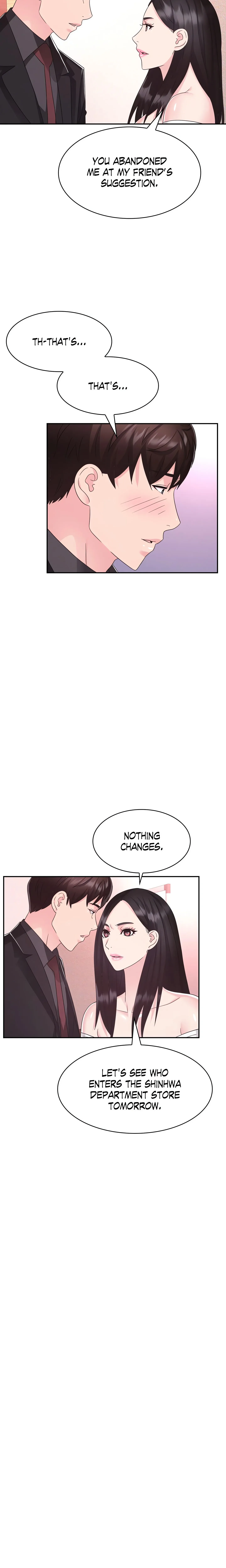 Read Lacey Revenge chapter 25 image 18 on Lezhin